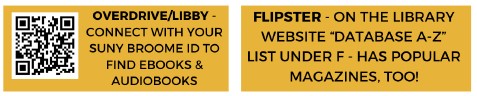 Libby and Flipster icons