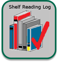 Shelf Reading Log